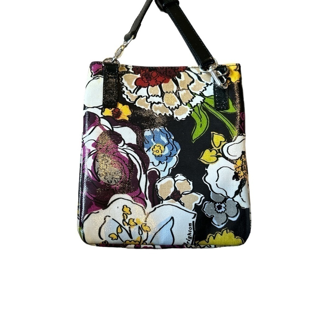 Brighton small Crossbody like new leather - Picture 3 of 3